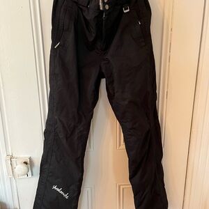 Avalanche Insulated Snow Gear